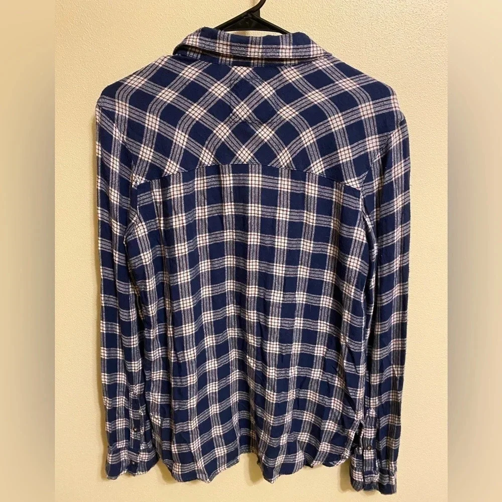 Abercrombie & Fitch | Flannel | Size Small - Picture 2 of 7